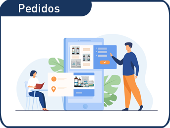 Pedidos RRB